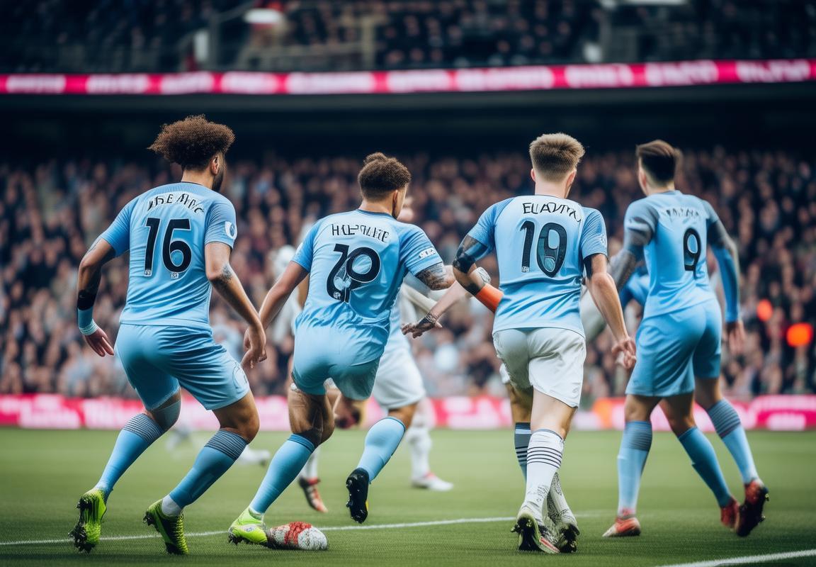 曼城双核德布劳内罗德里闪耀，力助球队紧咬积分榜展现强劲争冠势头